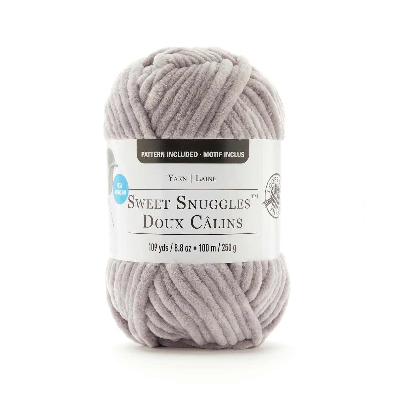 Sweet Snuggles&#x2122; Yarn by Loops &#x26; Threads&#xAE;